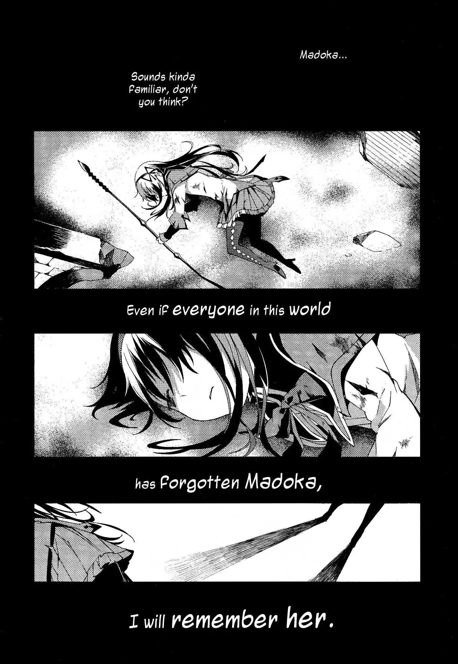 Puella Magi Madoka Magica: The Rebellion Story Chapter 7.009 52